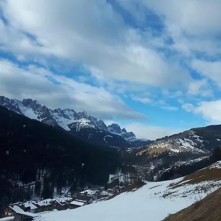 شقة In Montagna Nel Cuore Delle Dolomiti