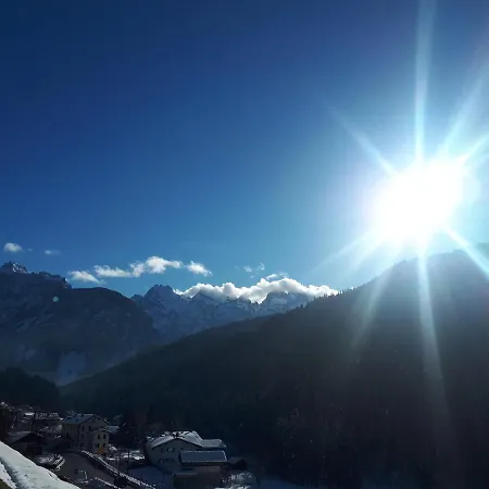In Montagna Nel Cuore Delle Dolomiti شقة *
